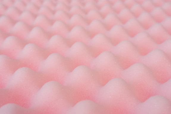 Ortopedický matrac Eco Latex 120 x 60 x 10 cm BabyMatex