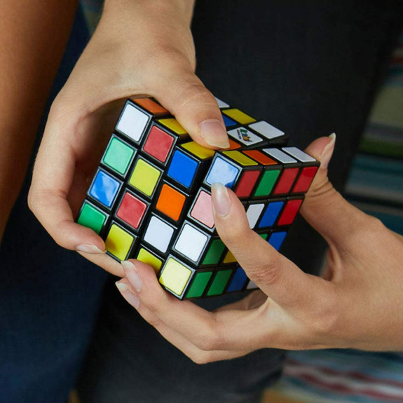 Rubikova kocka majster 4x4