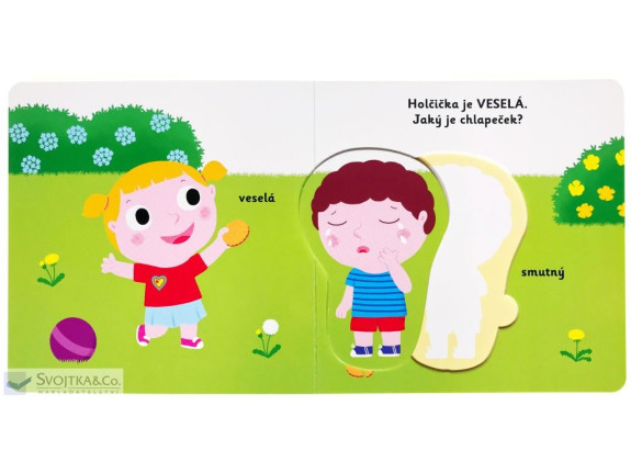MiniPÉDIA Objavujeme svet! Moje prvé protiklady