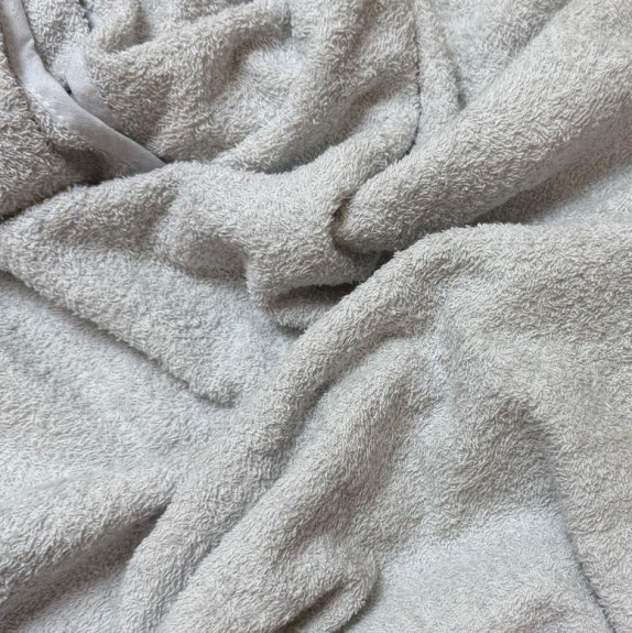Osuška pončo s kapucňou a uškami Junior 70 x 140 cm Babymatex