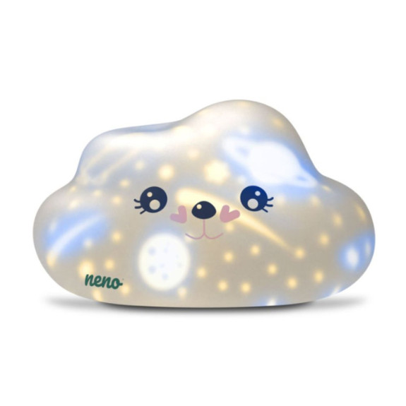 Lampa silikónová LED Cosmo Neno
