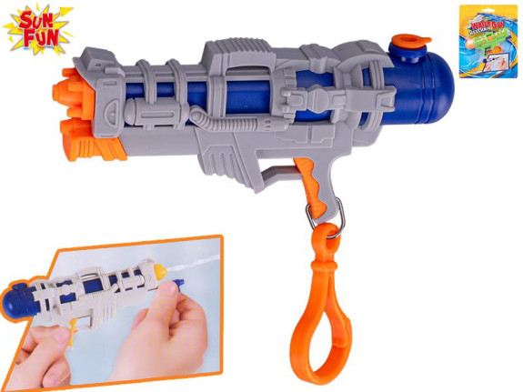 Sun Fun prívesok na kľúče vodnej pištole 12 cm
