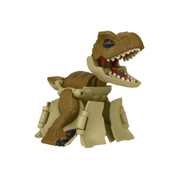 Jw dinosaurie transformujúce sa vajíčko Asst Mattel