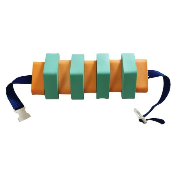 Penový plavecký pás 850 mm zelený Matuška Dena