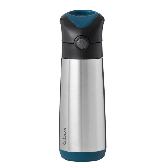 Termoska na pitie so slamkou 500 ml B.box