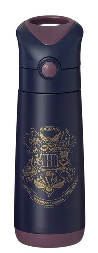 Termoska na pitie so slamkou 500 ml Harry Potter B.box