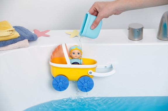 Splish Splash Kočík s Emmou Baby born
