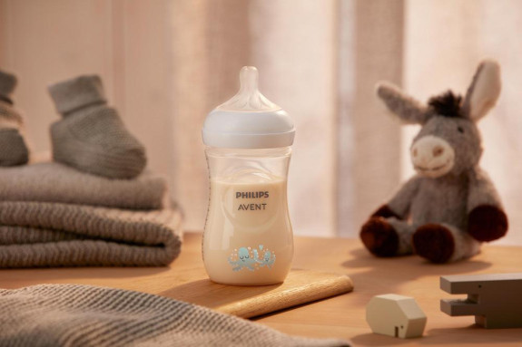 Novorodenecká štartovacia sada Natural Response SCD837/11 Philips Avent