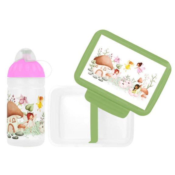 Zdravá sváča Svačinový set S