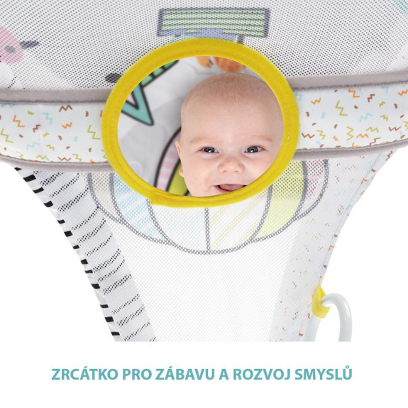 Hracia deka aktivity Zopa
