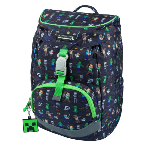 Školský batoh Airy Minecraft Baagl
