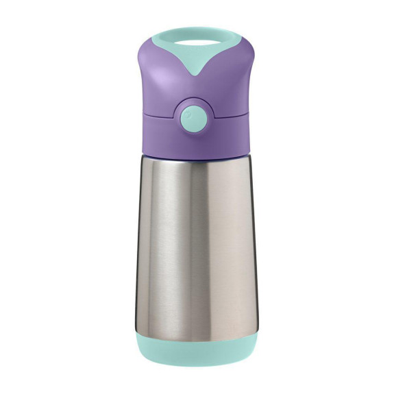 Termoska na pitie so slamkou 350 ml B.box