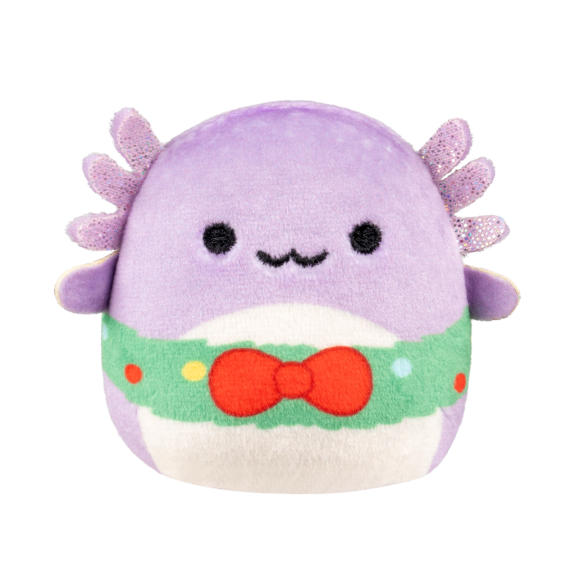 Micromallows Adventný kalendár - 24 ks Squishmallows