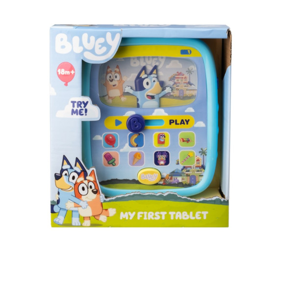 Môj prvý tabliet Bluey