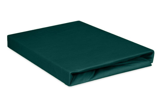 Bavlnená prestieradlo s gumou 60 x 120 cm Babymatex