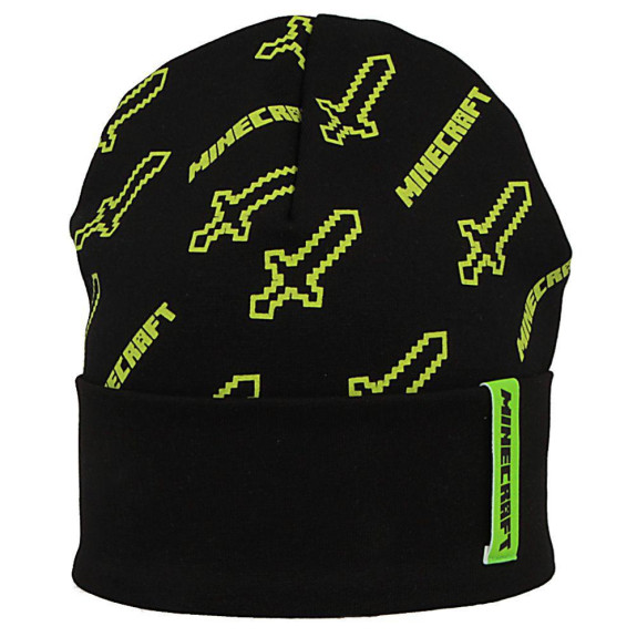 Čiapka vysoká s lemom Minecraft RDX