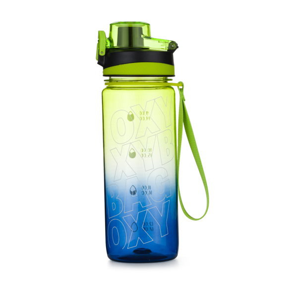 Fľaša Oxy LiFE 800 ml Ombre OxyBag