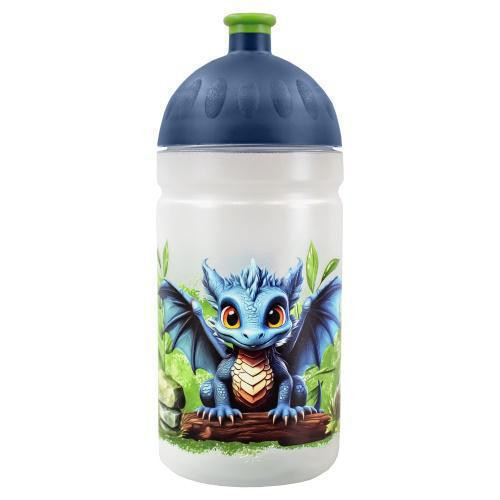 Zdravá fľaša na pitie 0,5 l
