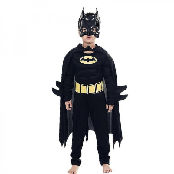 Detský kostým Svalnatý Batman