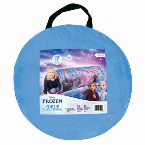 Pop Up Tunel Frozen 2, 145x50 cm