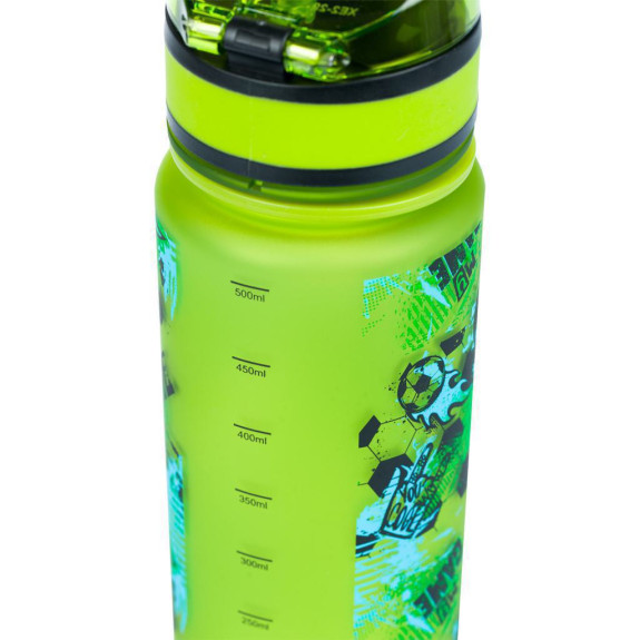 Tritánová fľaša na pitie 500 ml Baagl