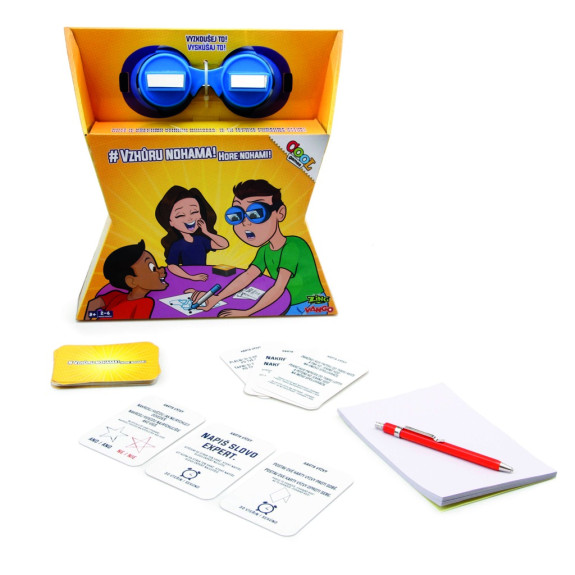Hore nohami Cool Games