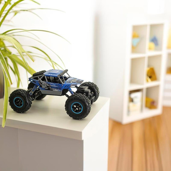 Auto na diaľkové ovládanie Maxlife MXRC-300 modré