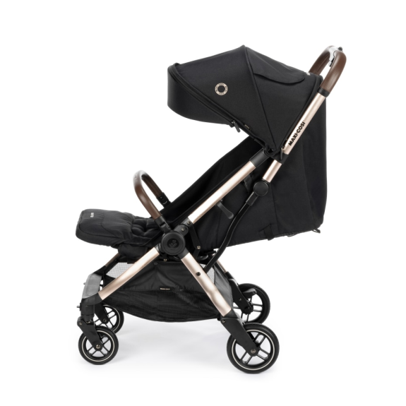 Eva 3 kočík Essential Black Champagne Maxi-Cosi