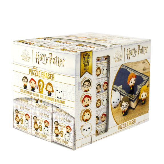 3D puzzle postavička Harry Potter