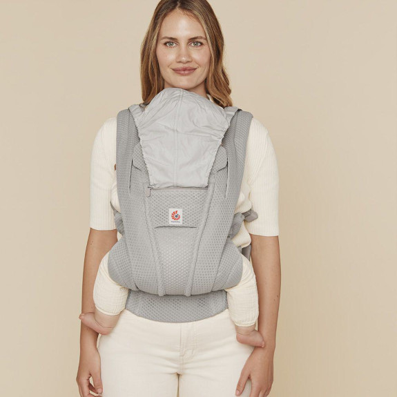 Nosítko Omni Deluxe Mesh Ergobaby