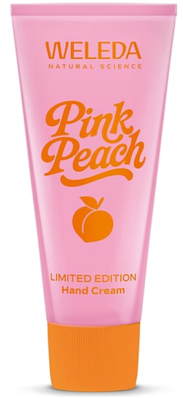 Pink Peach Krém na ruky 50 ml Weleda