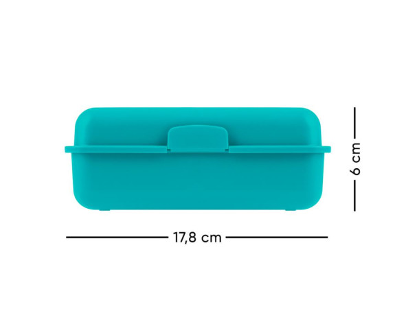 Box na desiatu Delfín Baagl