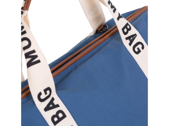 Prebaľovacia taška Mommy Bag Canvas Childhome