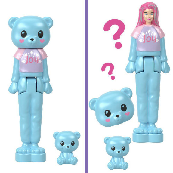 Mini Barbieland cutie reveal bábika