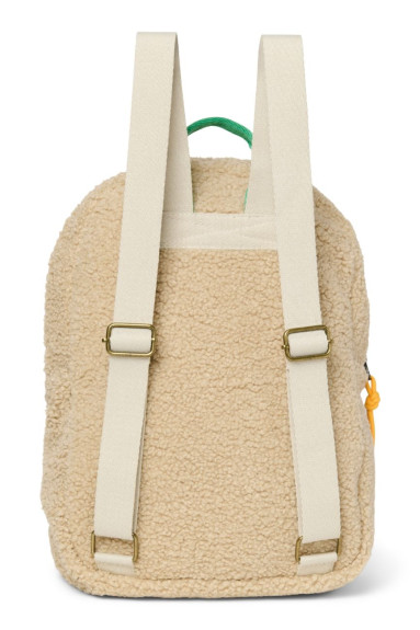 Teddy Midi Backpack - batôžtek s predným vreckom Studio Noos
