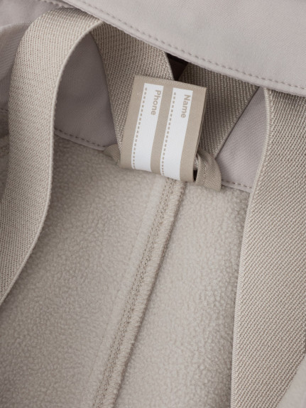 Softshellová kombinéza Lilo Beige Woof Leokid
