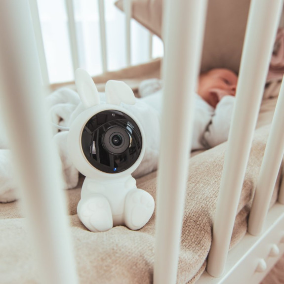 Domáca Smart Wi-fi kamera GIOsafety Rabbit InnoGIO
