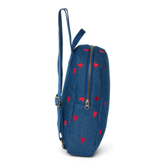 Denim Mini Backpack - batôžtek Studio Noos