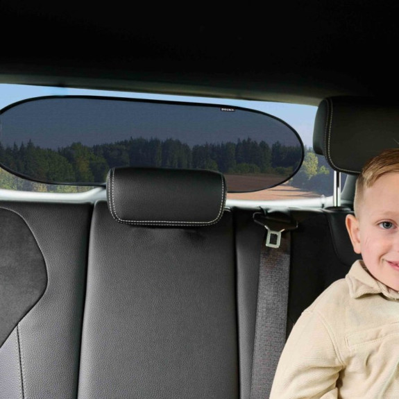 Slnečná clona Rear Car Sunshade Dooky
