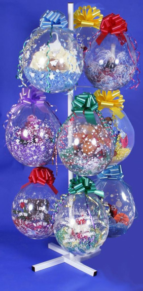 Balónik na balenie darčekov Stuffer Balloons