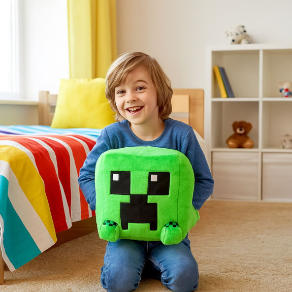 Hrejivý plyšový vankúš 3 v 1 Cozy Noxxiez