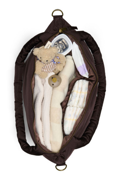 Puffy Diaper Bag - prebaľovacia taška Studio Noos