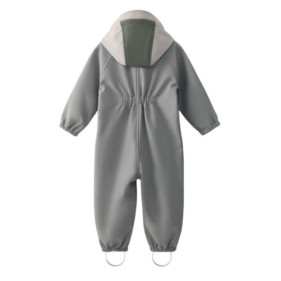 Softshellová kombinéza Lilo Limestone Leokid