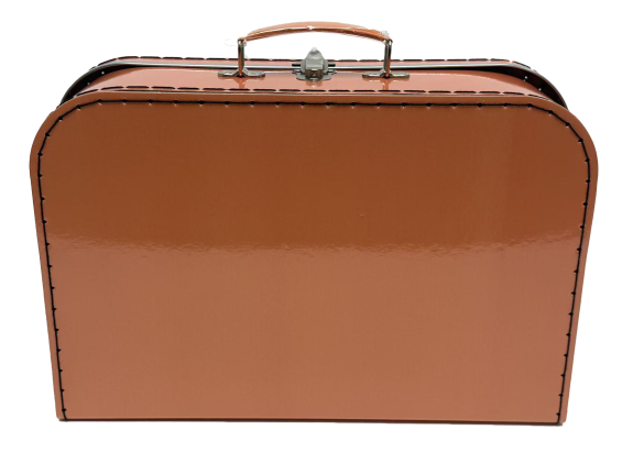 Kufrík 35 cm Medveď Herlitz