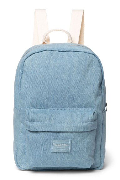 Denim Midi Backpack - batôžtek Studio Noos