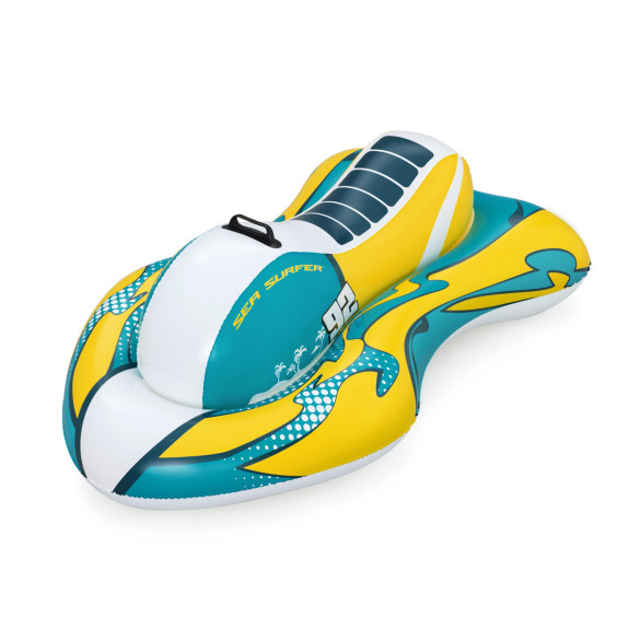 Nafukovací vodný skúter s úchytmi Sea Surfer™ 117 x 77 cm Bestway