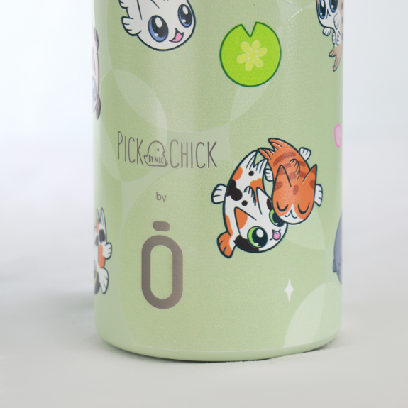 Termofľaša 600 ml Runbott