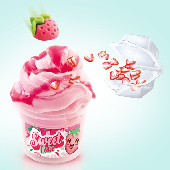 So Slime Hnetač cesta Yummy Twist & Slime