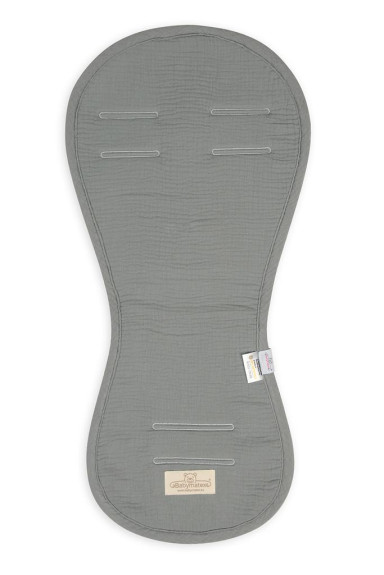 Podložka do kočíka Paddi Muslin Babymatex