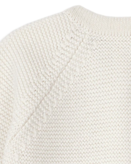 Pletený svetrík Merino Cream Lodger